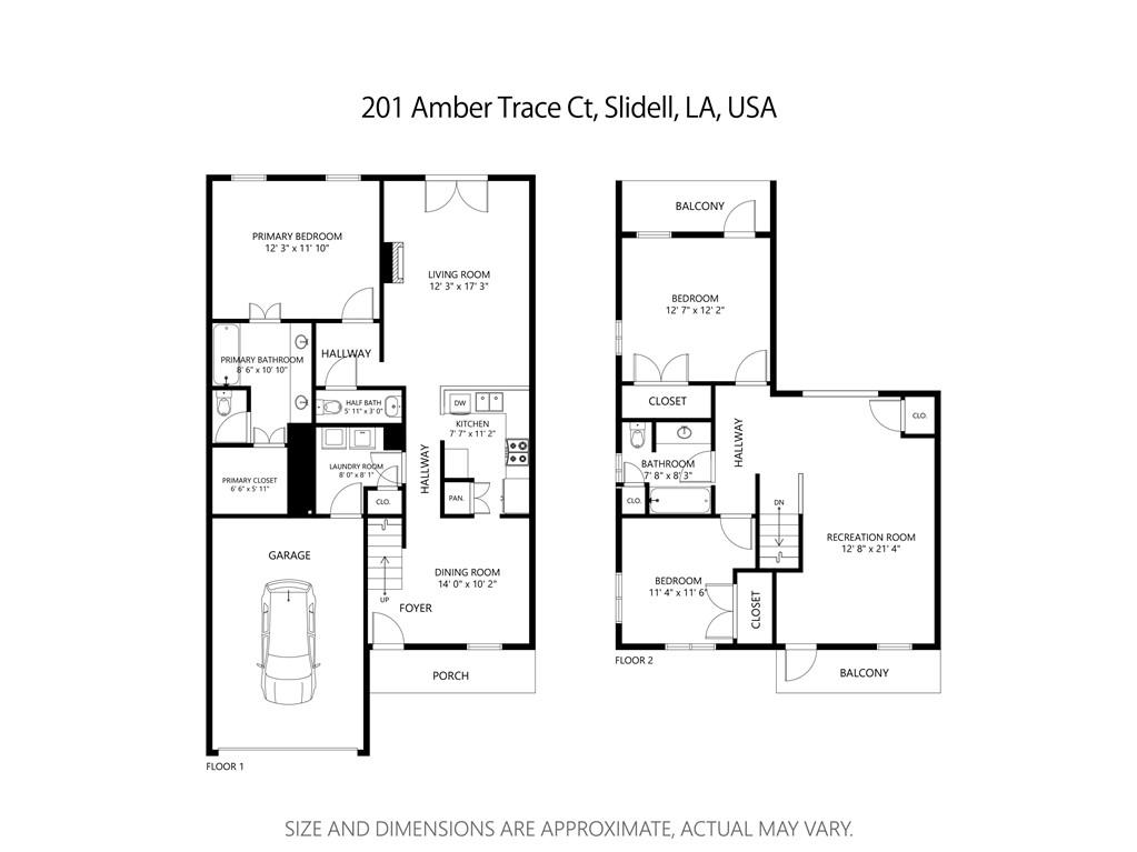 201 Amber Trace Court #201, Slidell, Louisiana image 22