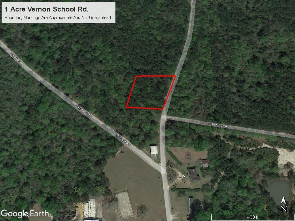 1 Acre Vernon School Road, Mount Hermon, Louisiana image 4