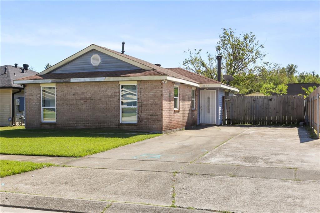 2553 Jeanne Street, Marrero, Louisiana image 1