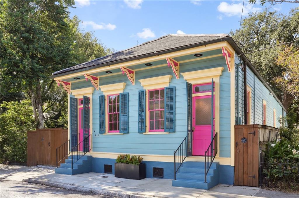 816 Clouet Street, New Orleans, Louisiana image 1