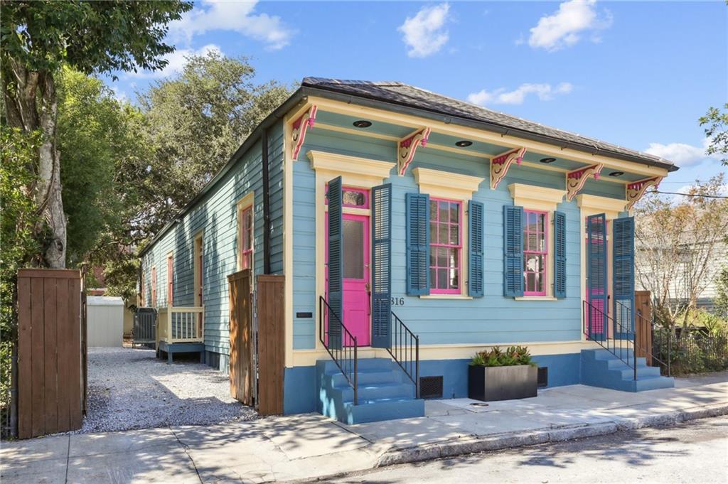 816 Clouet Street, New Orleans, Louisiana image 2