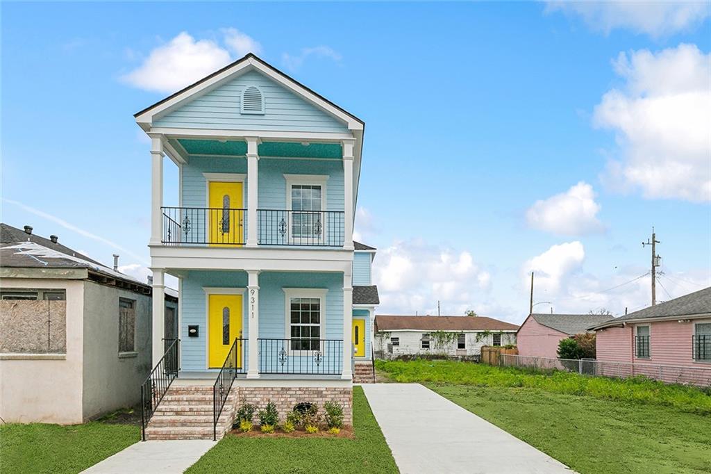 9309 11 Belfast Street, New Orleans, Louisiana image 1