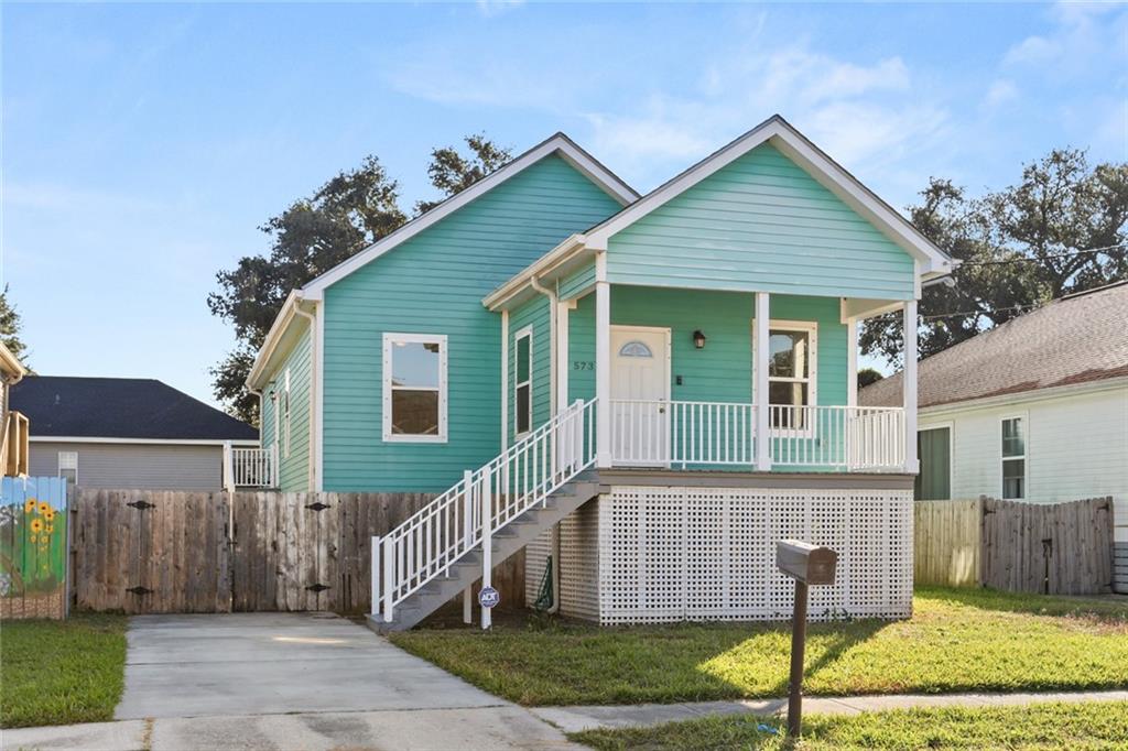 5731 Marigny Street, New Orleans, Louisiana image 2