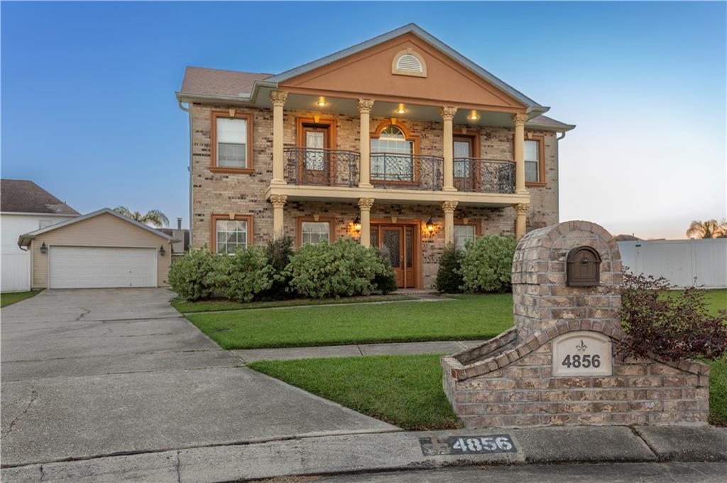 4856 Mill Grove Lane, Marrero, Louisiana image 2