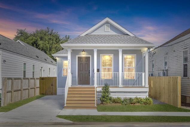 3013 Pauger Street, New Orleans, Louisiana image 1