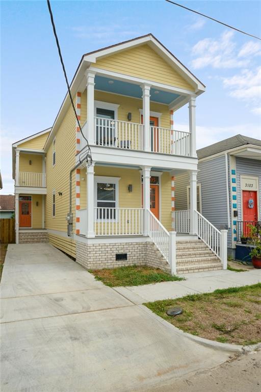 3105 07 Toulouse Street, New Orleans, Louisiana image 2