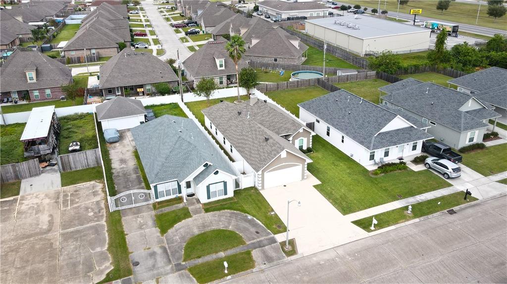 924 Parc Helene Drive, Marrero, Louisiana image 34