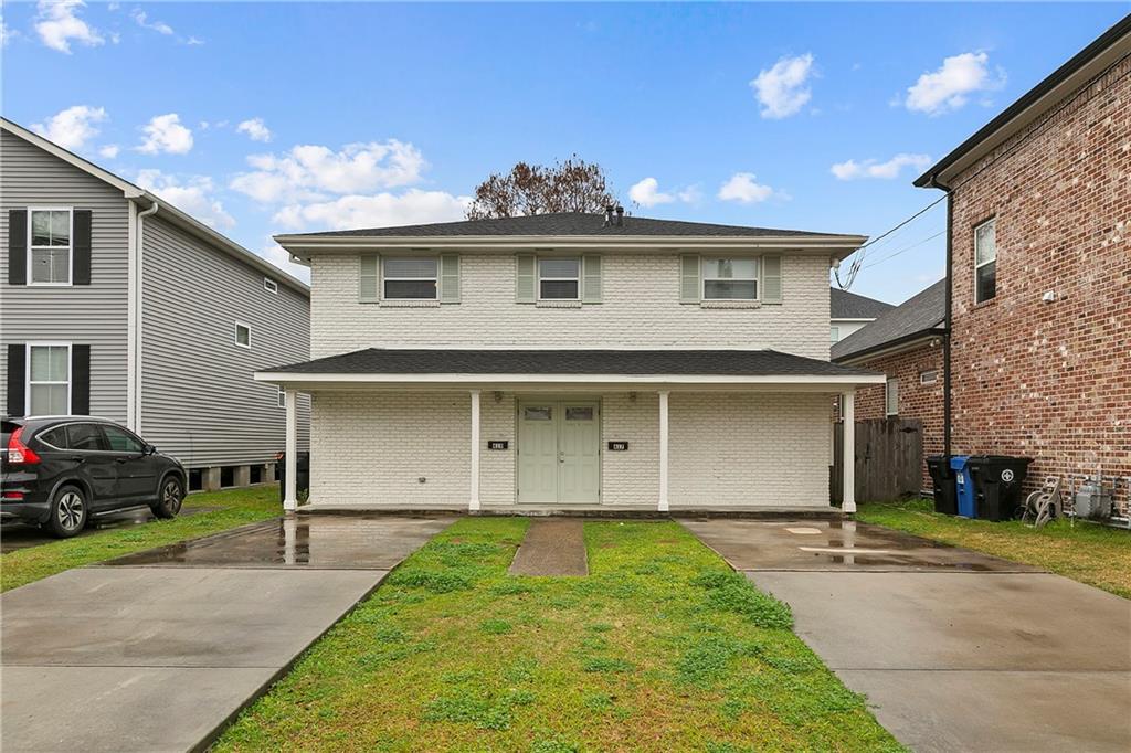 417 19 40th Street, New Orleans, Louisiana image 1