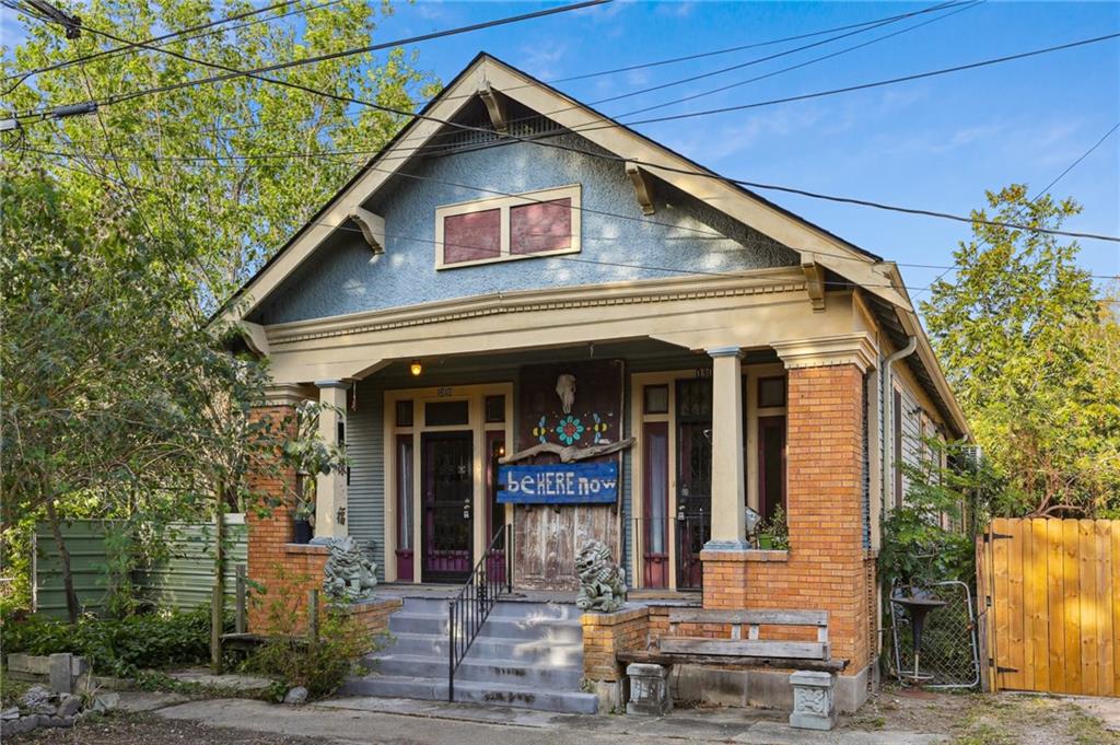 1310 12 Lesseps Street, New Orleans, Louisiana image 1