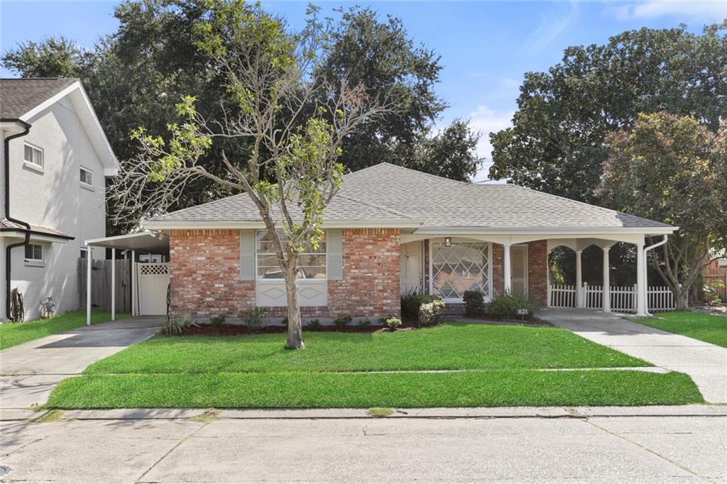 821 Smith Drive, Metairie, Louisiana image 16