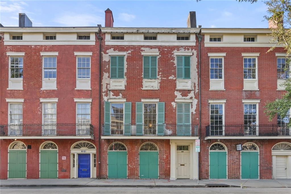 614 Julia Street, New Orleans, Louisiana image 1