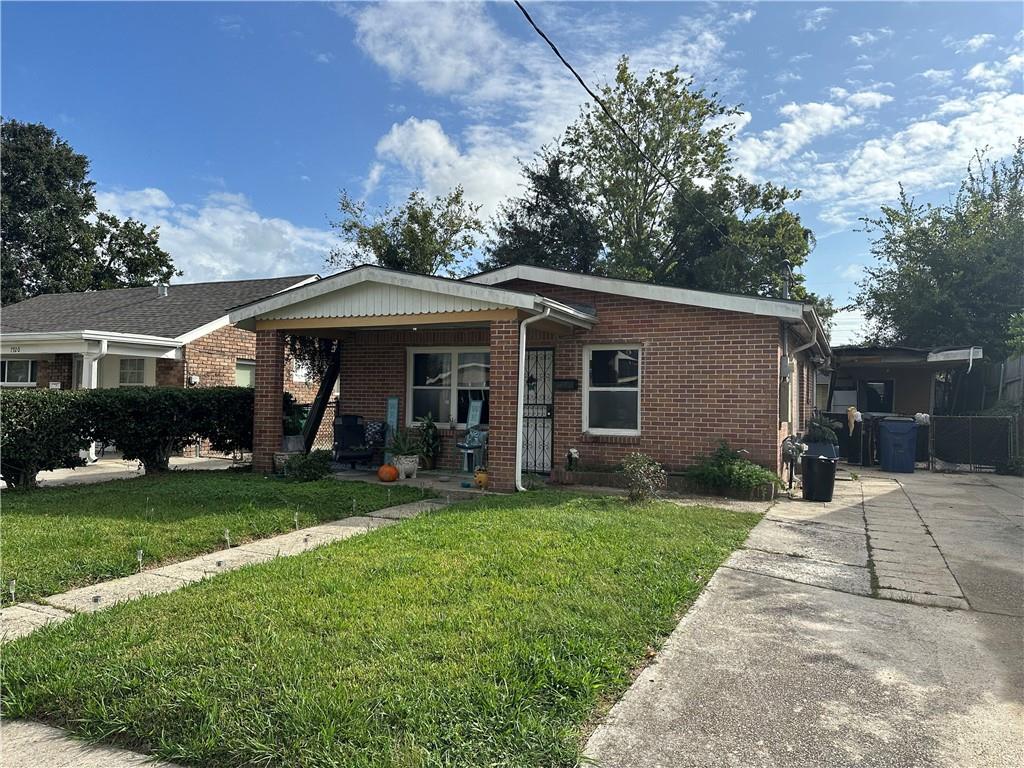 7924 Warsaw Street, Metairie, Louisiana image 2