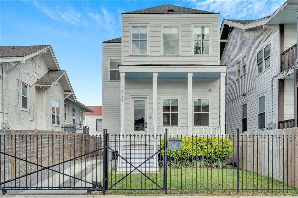 2229 Peniston Street, New Orleans, Louisiana image 1