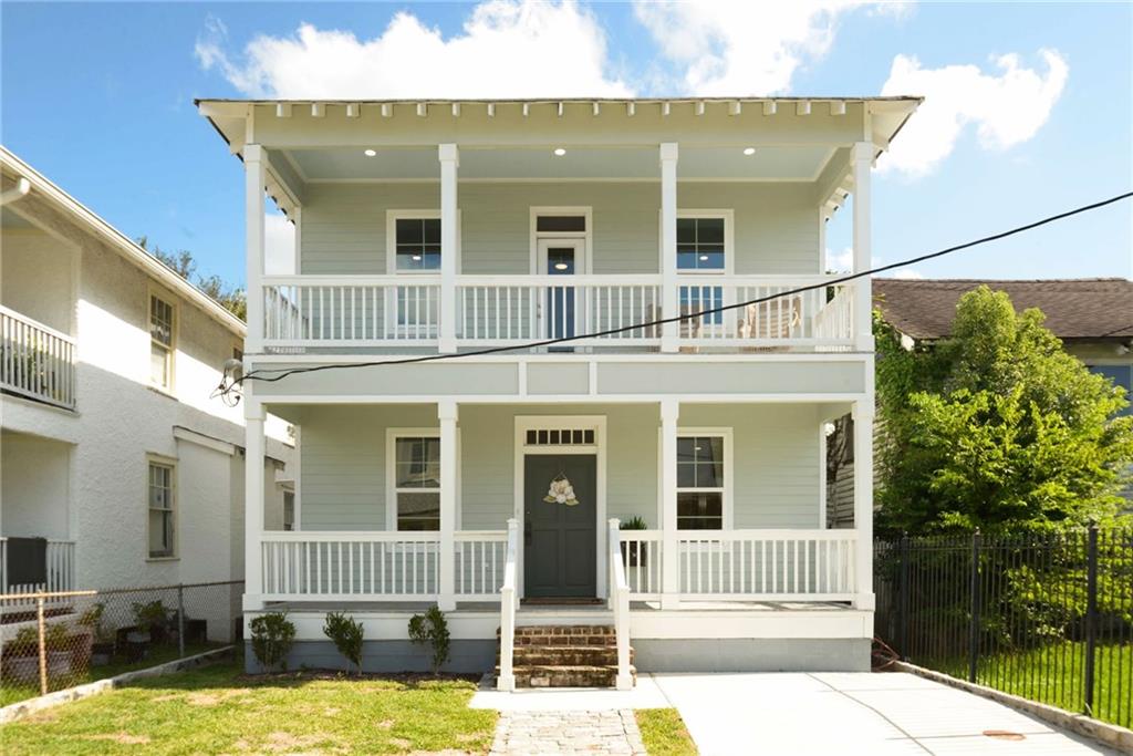 2421 Soniat Street, New Orleans, Louisiana image 1