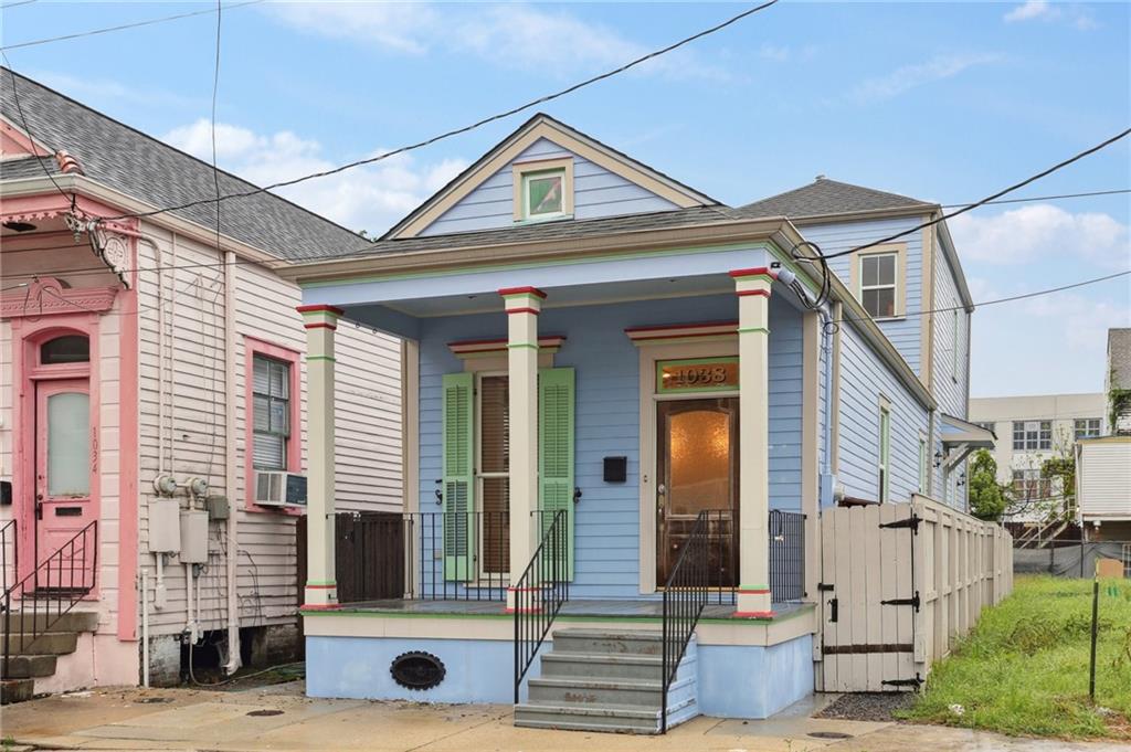 1038 Bartholomew Street, New Orleans, Louisiana image 1