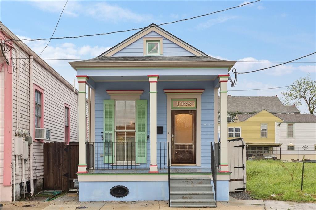 1038 Bartholomew Street, New Orleans, Louisiana image 2