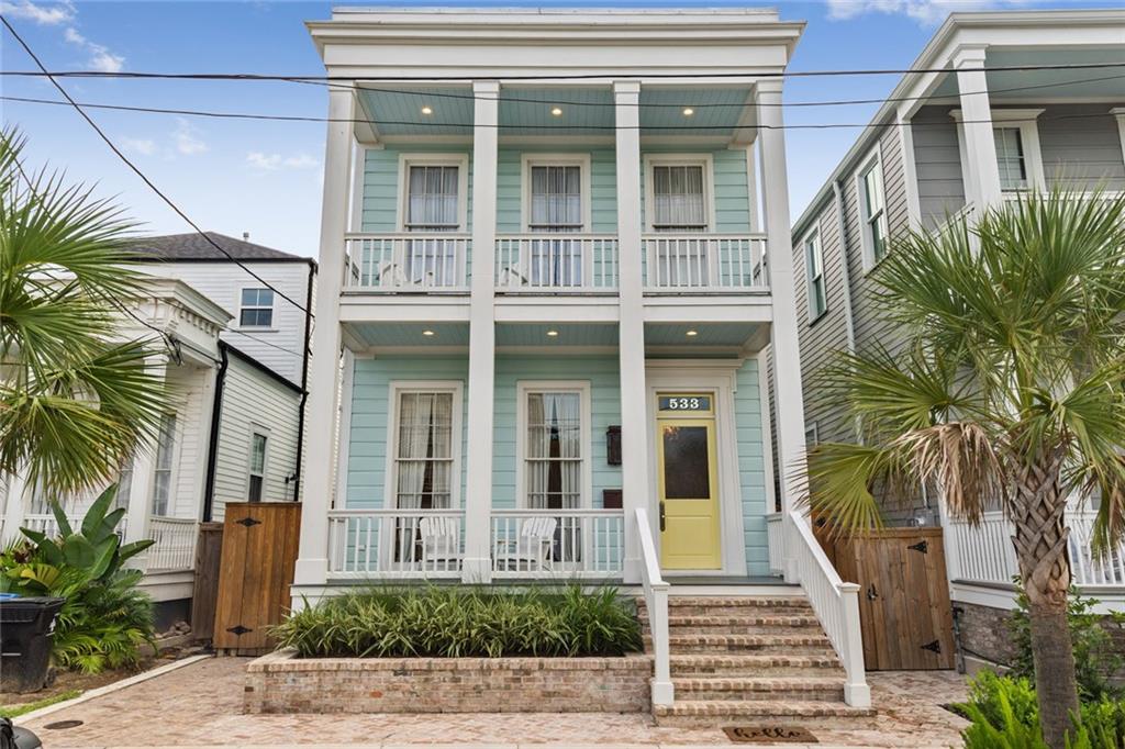 533 1st Street, New Orleans, Louisiana image 1