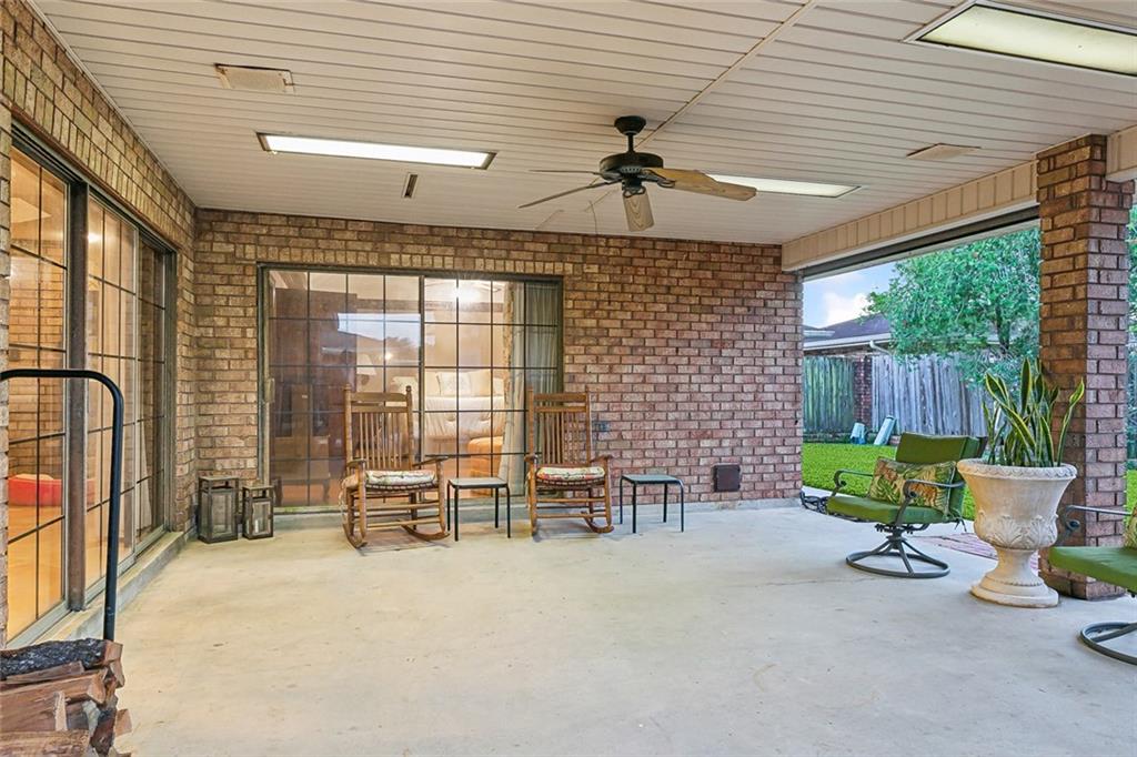 2520 Orbit Court, Harvey, Louisiana image 16