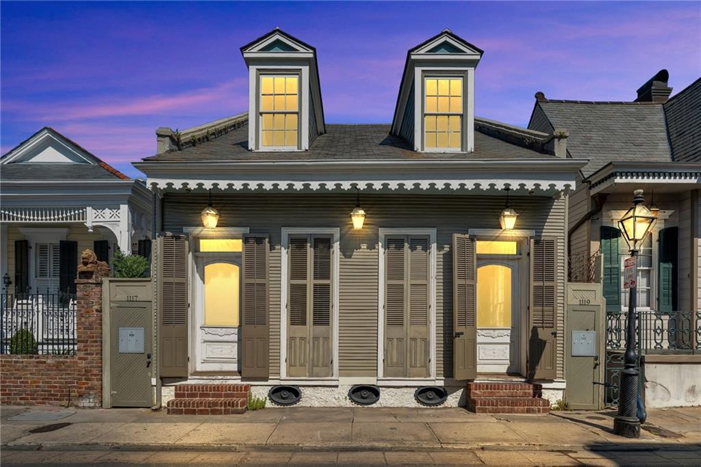 1117 Bourbon Street, New Orleans, Louisiana image 1