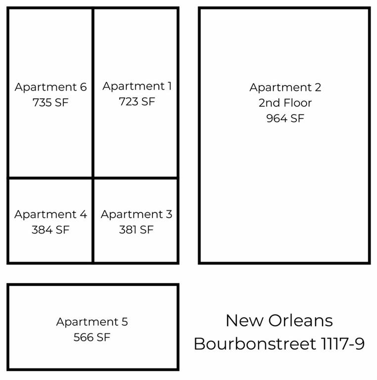 1117 Bourbon Street, New Orleans, Louisiana image 37