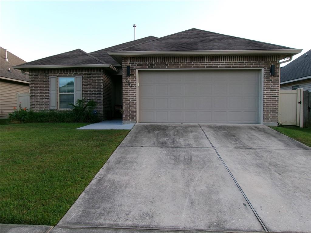 2633 Anchor Drive, Marrero, Louisiana image 1