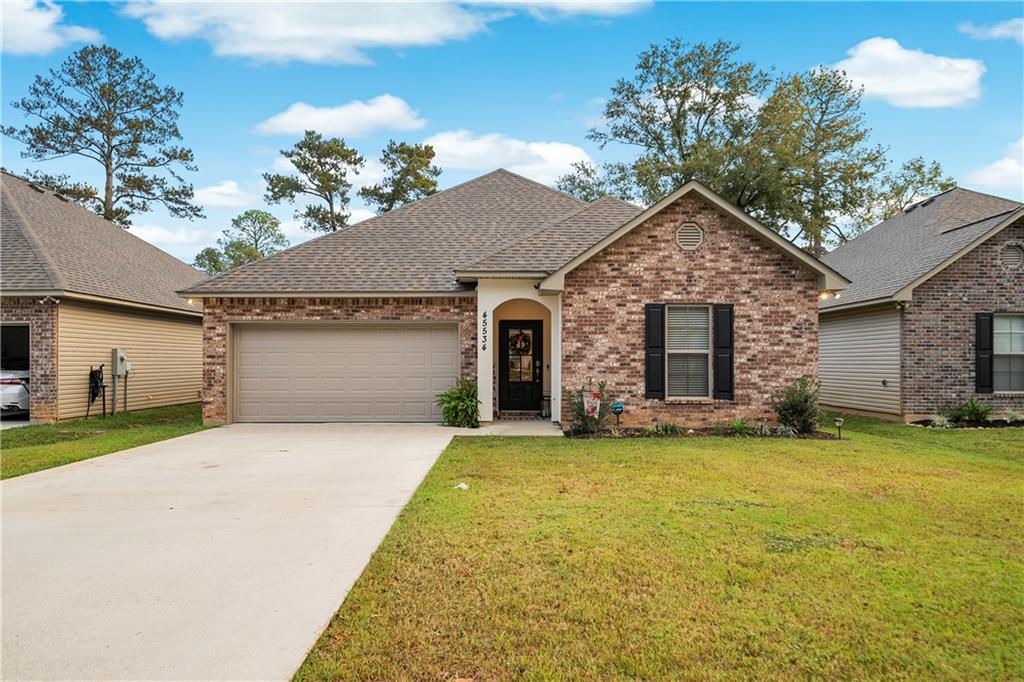 45534 Tranquil Trace, Hammond, Louisiana image 1