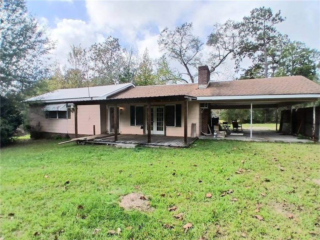 120 Lees Creek Road, Bogalusa, Louisiana image 1