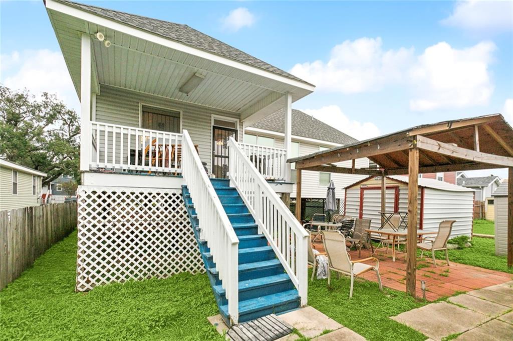 2660 Allen Toussaint Boulevard, New Orleans, Louisiana image 21
