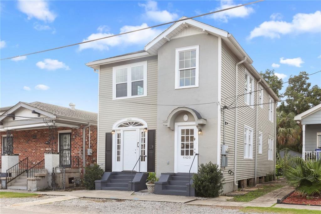 4418 20 Dhemecourt Street, New Orleans, Louisiana image 2