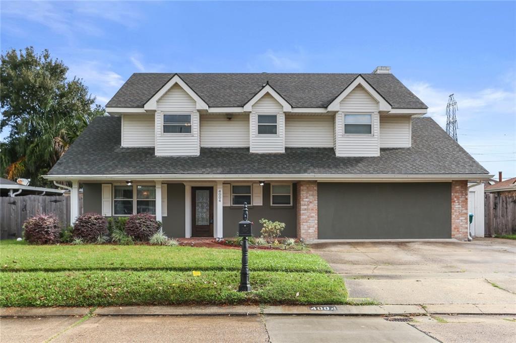 4004 Lake Trail Drive, Kenner, Louisiana image 1