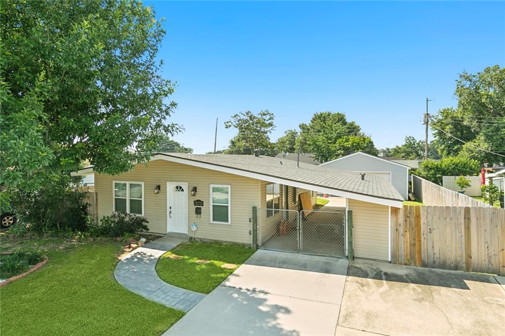 2120 S Butterfly Circle, Terrytown, Louisiana image 2