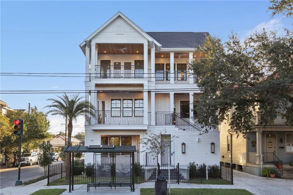 2435 Napoleon Avenue #2B, New Orleans, Louisiana image 2