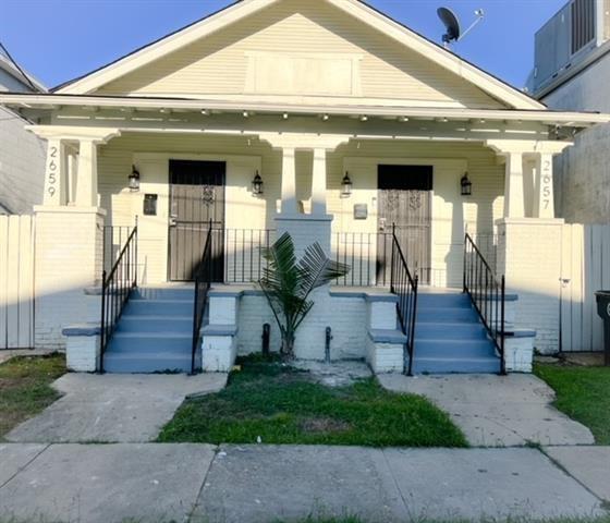 2657 59 Bruxelles Street, New Orleans, Louisiana image 1