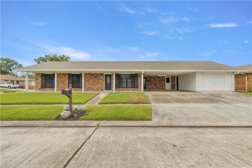 2133 Oakview Drive, Marrero, Louisiana image 2