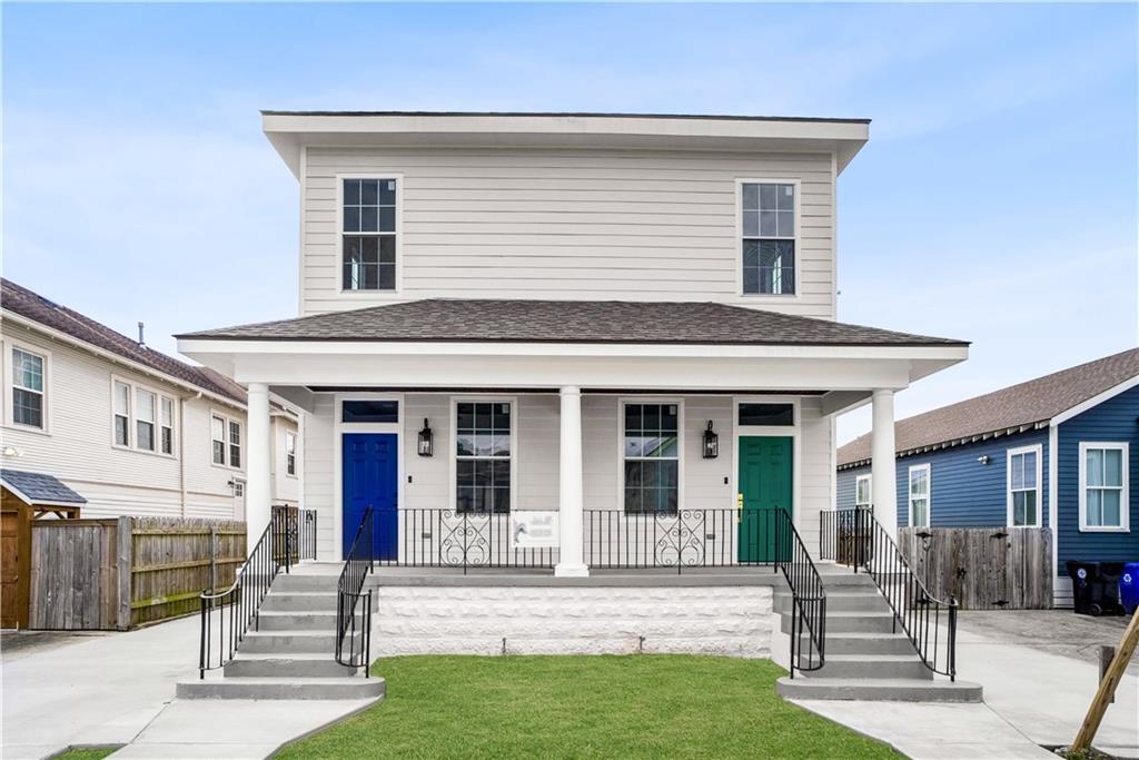 2610 Peniston Street, New Orleans, Louisiana image 1