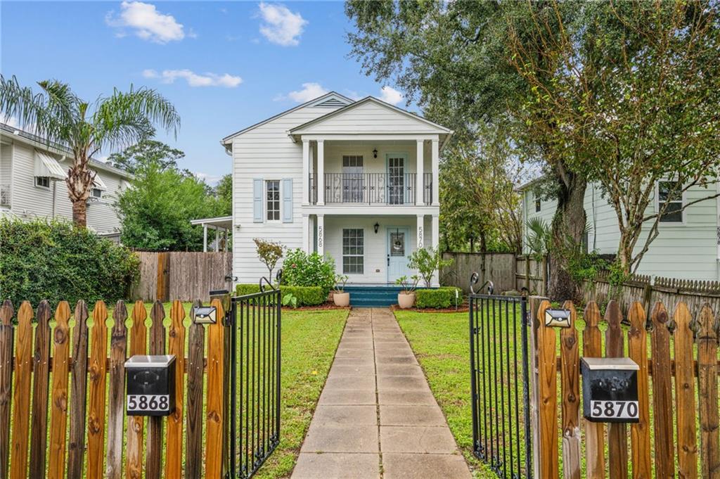 5868 70 Orleans Avenue, New Orleans, Louisiana image 1