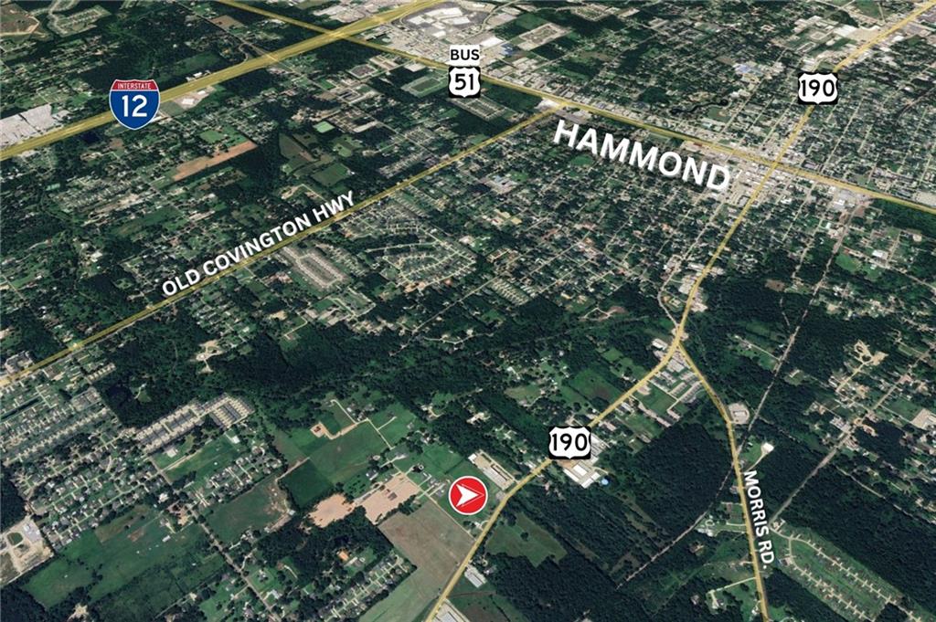 17458 Highway 190 E Highway, Hammond, Louisiana image 1