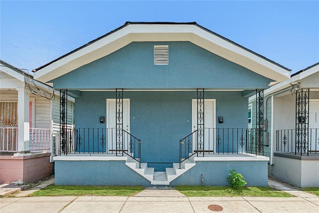 2501 07 George Nick Connor Drive, New Orleans, Louisiana image 1