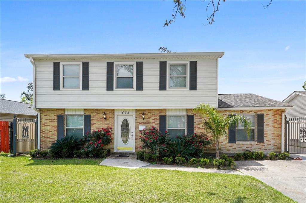 433 Holy Cross Place, Kenner, Louisiana image 2