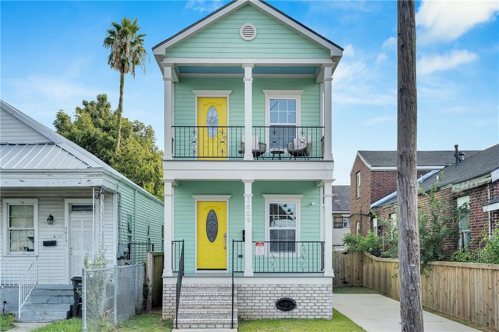 3809 Ulloa Street, New Orleans, Louisiana image 1