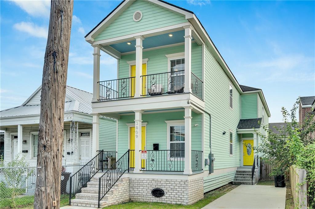 3809 Ulloa Street, New Orleans, Louisiana image 2