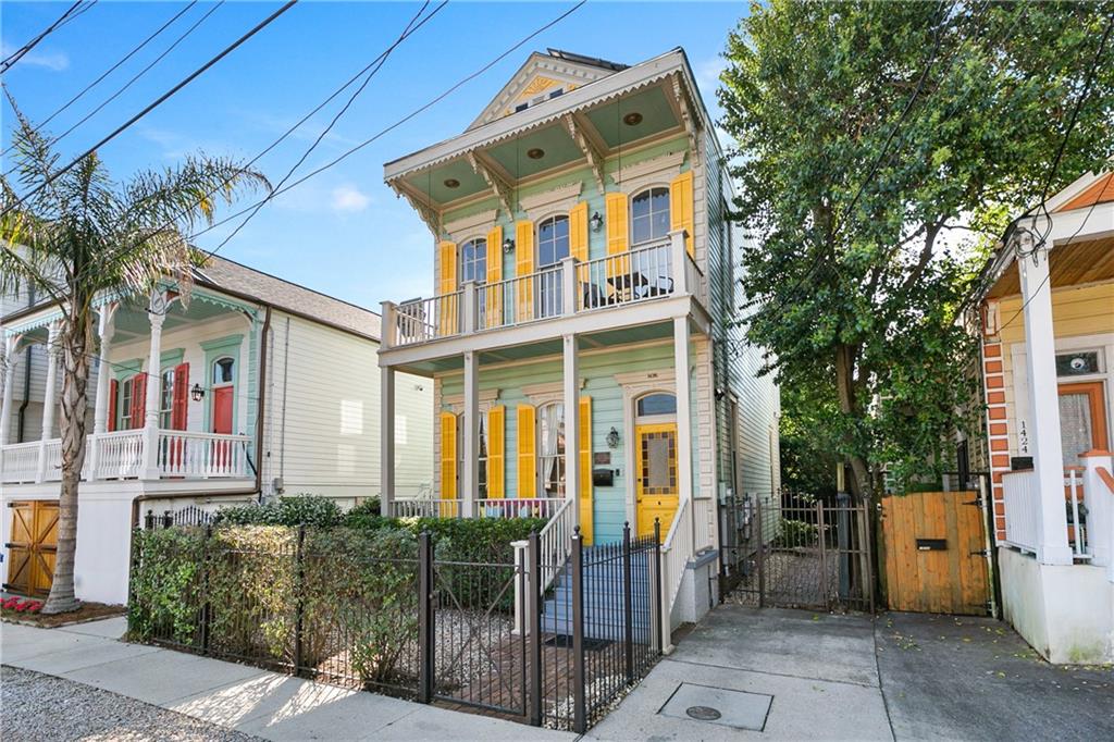 1426 N Derbigny Street, New Orleans, Louisiana image 2