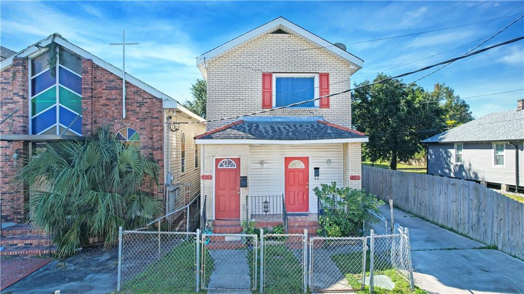 7014 16 Colapissa Street, New Orleans, Louisiana image 1