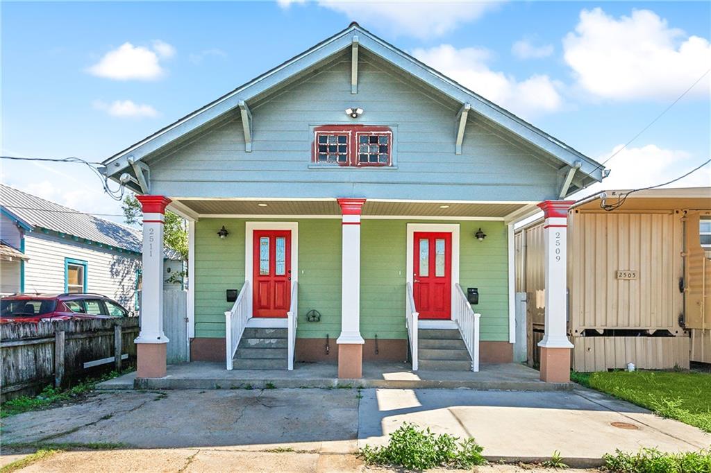 2509 11 Eagle Street, New Orleans, Louisiana image 1