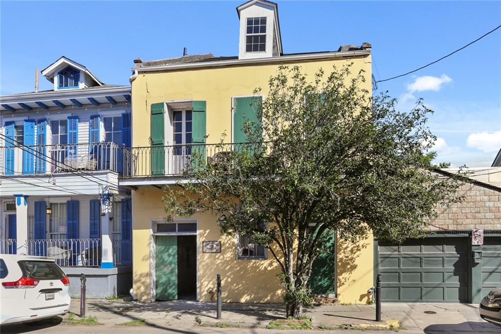 1418 Chartres Street #A1, New Orleans, Louisiana image 1