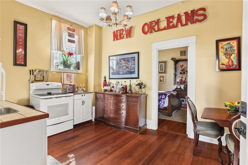 1418 Chartres Street #A1, New Orleans, Louisiana image 3