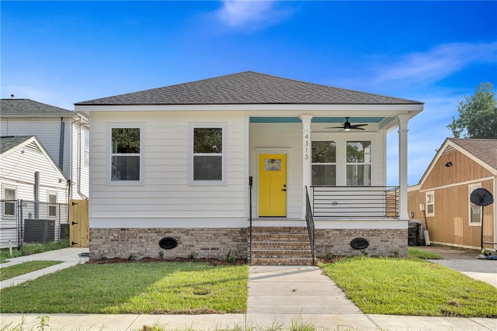 4313 Randolph Avenue, New Orleans, Louisiana image 1