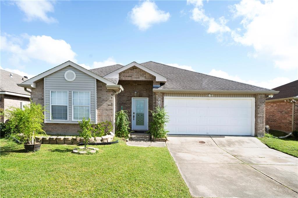 3405 W Parc Green Street, Harvey, Louisiana image 1