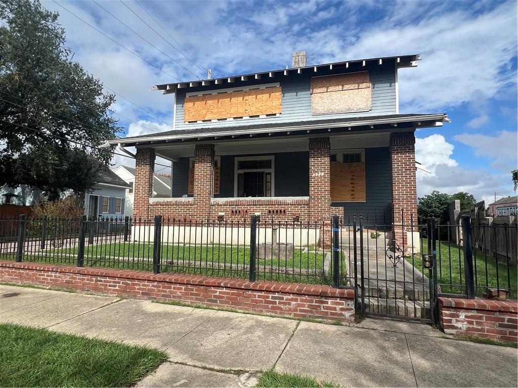 1531 Gov Nicholls Street, New Orleans, Louisiana image 1