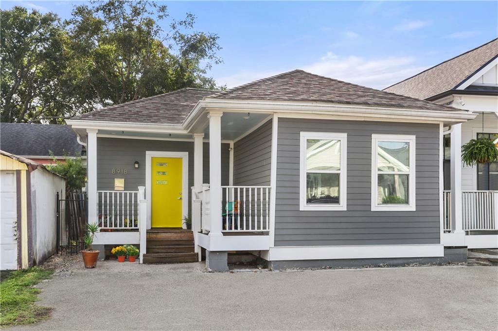 8918 Green Street, New Orleans, Louisiana image 1